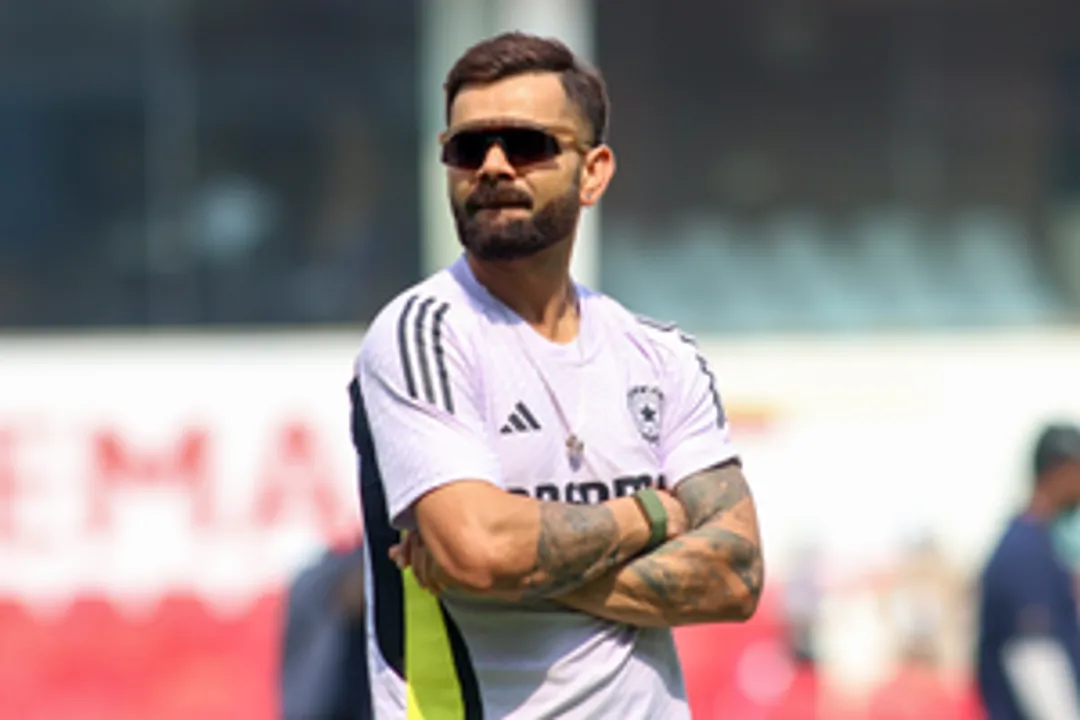  Virat Kohli is fit and available for selection in Barabati ODI, confirms batting coach