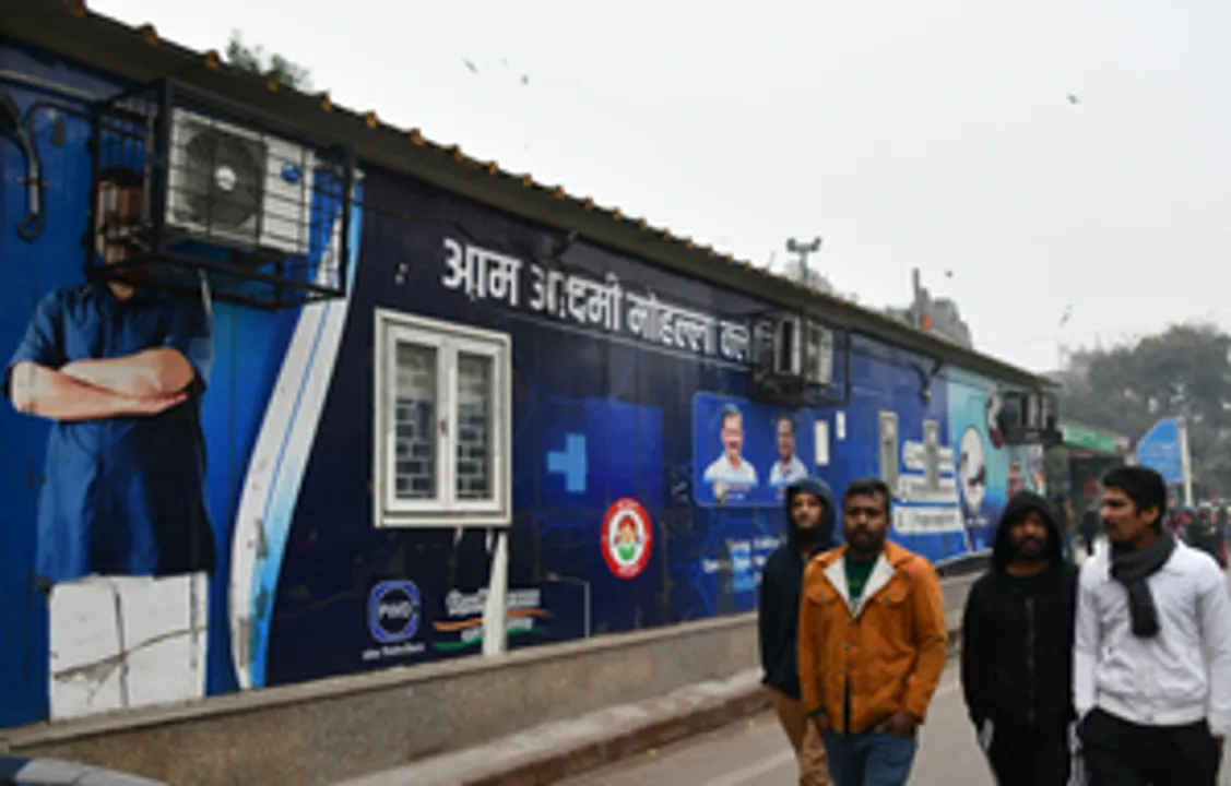  Mohalla Clinics: AAP’s healthcare promise that backfired