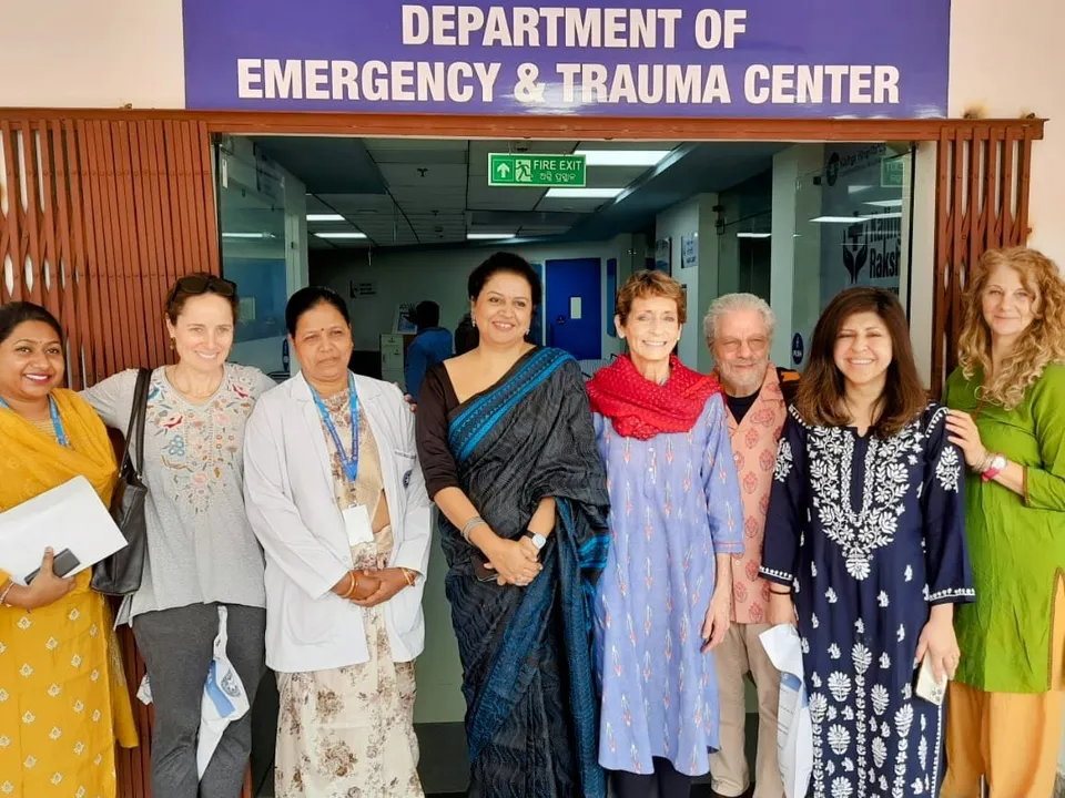  20 children receive free Urology and Plastic Surgery treatment at Kalinga Hospitals