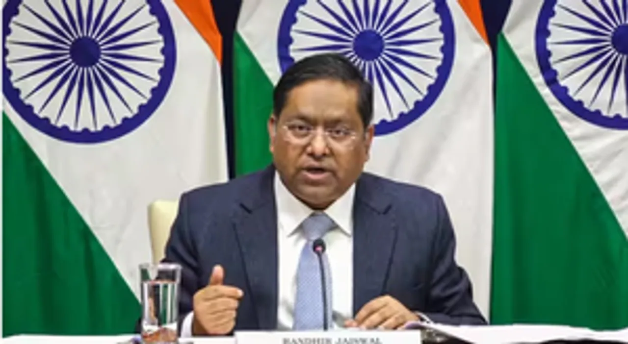  'India has no role to play': MEA summons Bangladesh Envoy after Dhaka lodges protest over Sheikh Hasina's speech