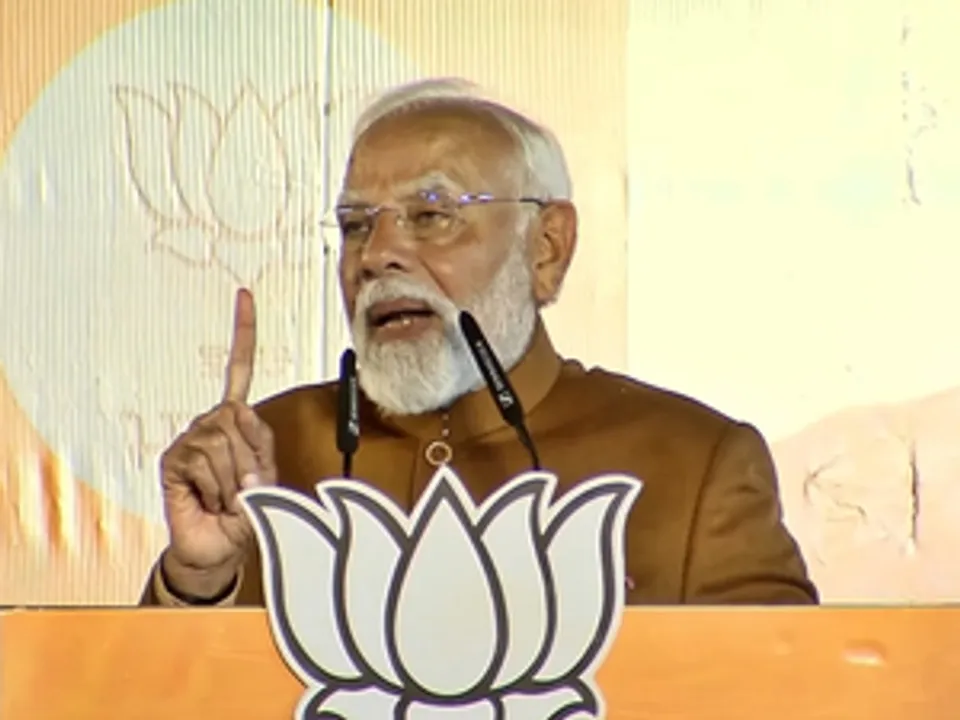  Delhi has voted for good governance: PM Modi on election results