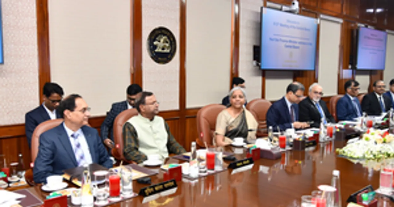  RBI hints further steps to ensure liquidity, US tariff uncertainties to cool off soon