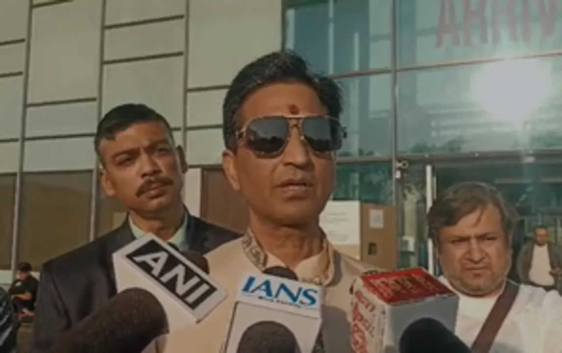  This is just the beginning of AAP's defeat: Kumar Vishwas on Delhi election results