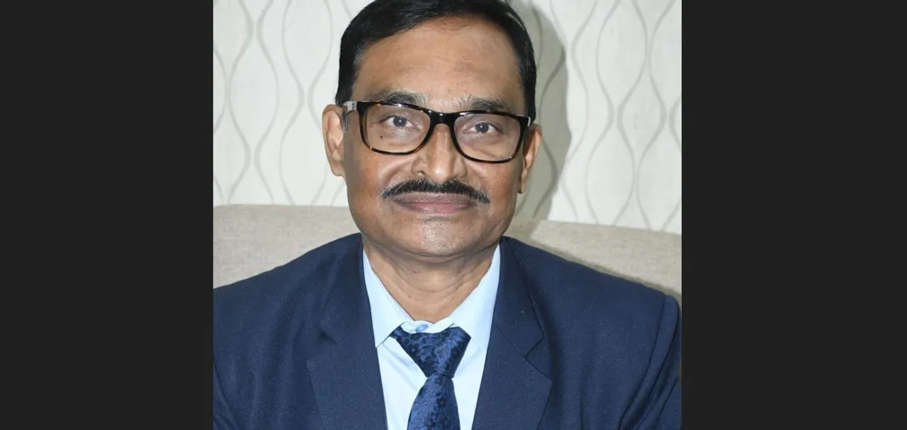  Prof Dipak Kumar Sahoo appointed Vice Chancellor of VSSUT
