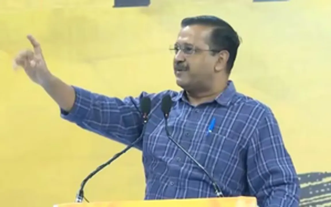  'PM Modi and BJP can’t defeat us in this lifetime': Kejriwal’s old video goes viral as he and AAP face crushing defeat
