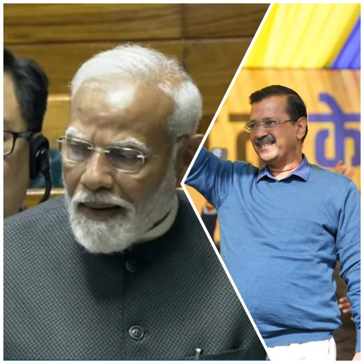  Delhi Assembly polls: BJP leads in very early trends