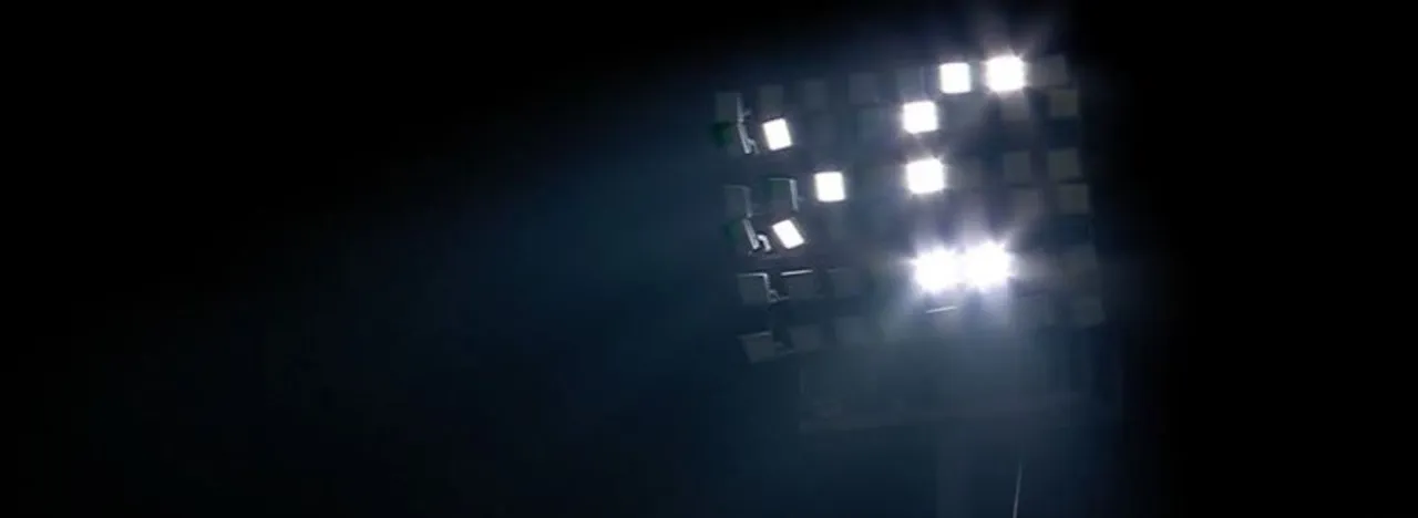  IndvsEng 2nd ODI at Barabati stopped for 25 mins due to floodlight failure
