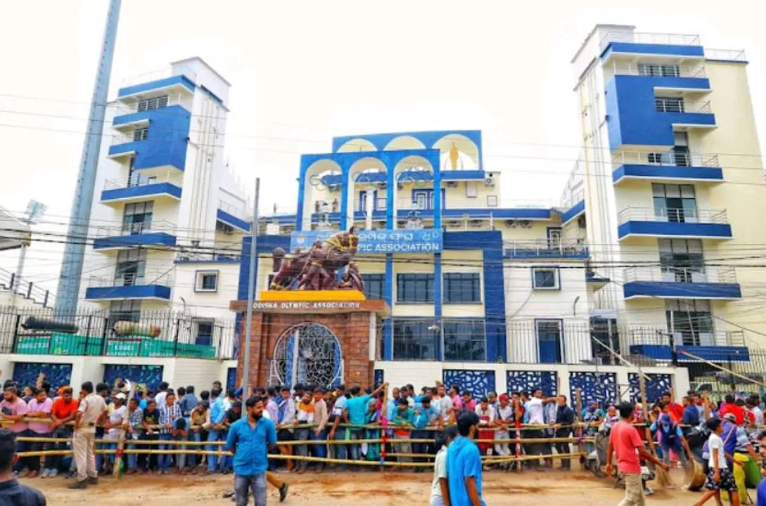  Heading to Barabati for India-England ODI match? Know where to park vehicles