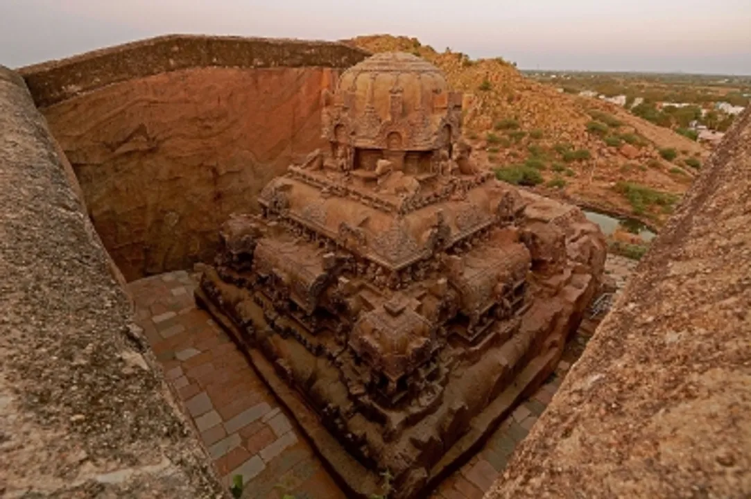  TN plans major excavations in Korkai, the ancient Pandyan port