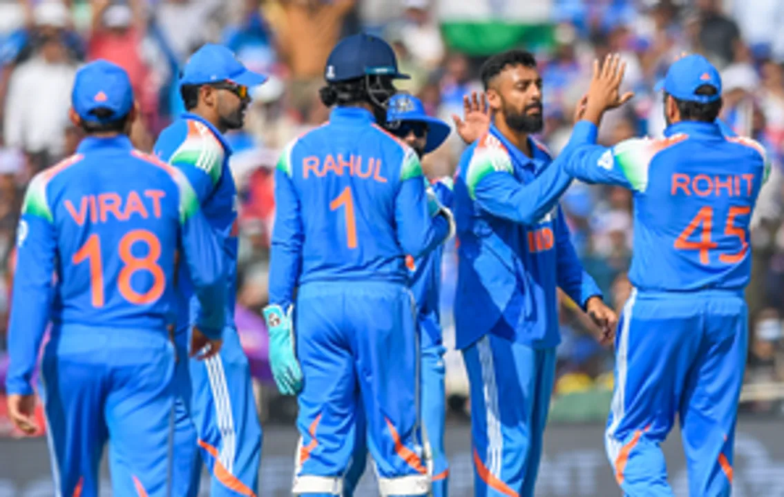  Indian team urges people to join 'Donate Organs, Save Lives' campaign ahead of Ahmedabad ODI