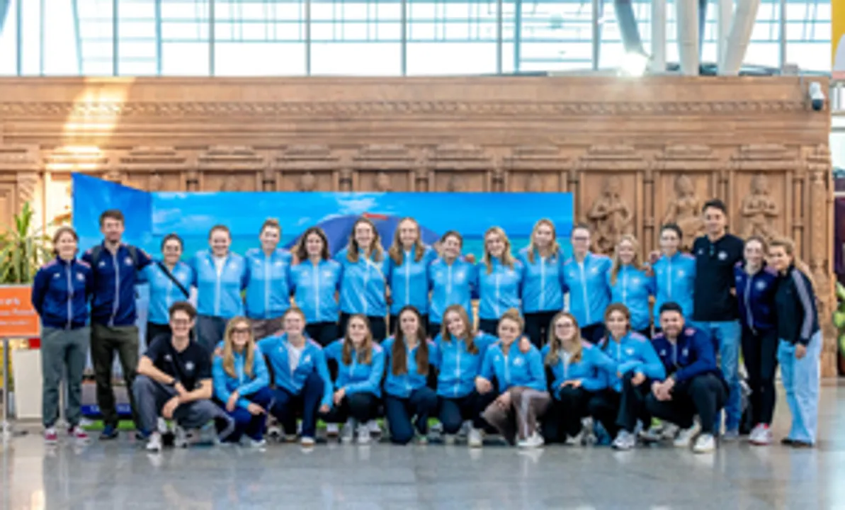  2024 runner up Germany arrives in Bhubaneswar ahead of FIH Pro League matches