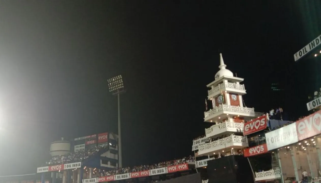  Here's what led to floodlight fiasco at Barabati Stadium during India vs Eng ODI match