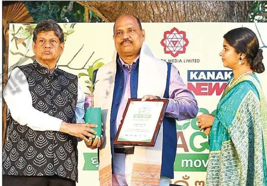  Sambad Group's 'Punascha Pruthibi' 2nd edition launched