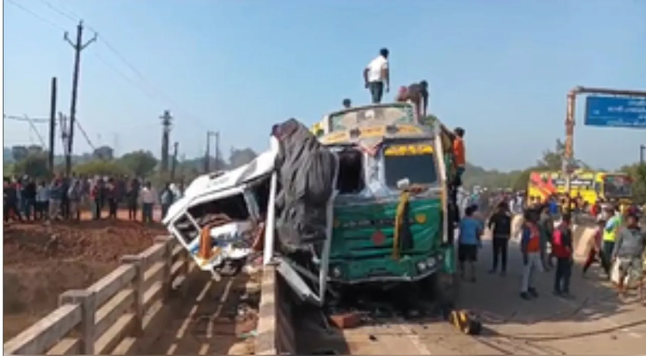  10 Kumbh pilgrims killed in two separate accidents in Bihar, MP