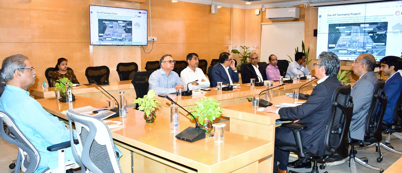  HIF Global keen to invest in Odisha's renewable energy