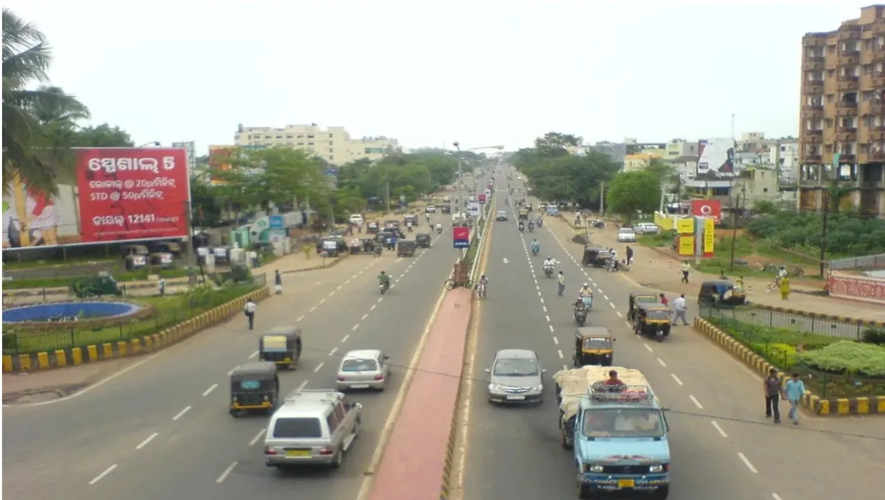  Jayadev Vihar-Nandankanan flyover in Bhubaneswar soon