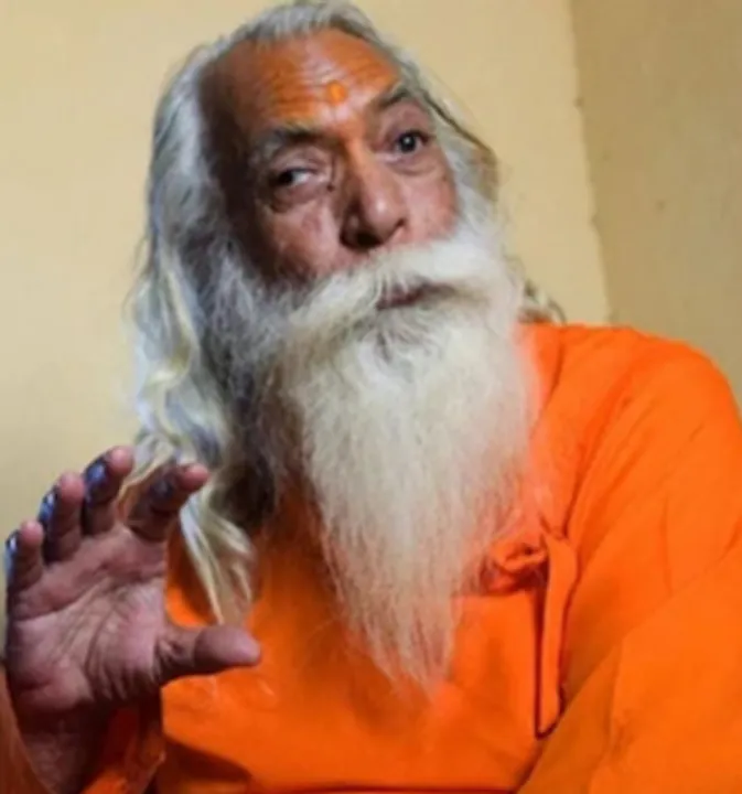  Ayodhya Ram Temple's chief priest Acharya Satyendra Das passes away