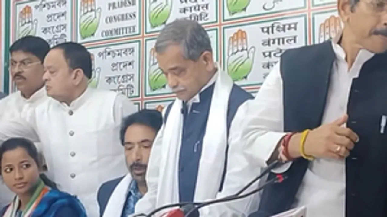  Joining TMC was a 'mistake', admits son of Pranab Mukherjee after returning to Congress