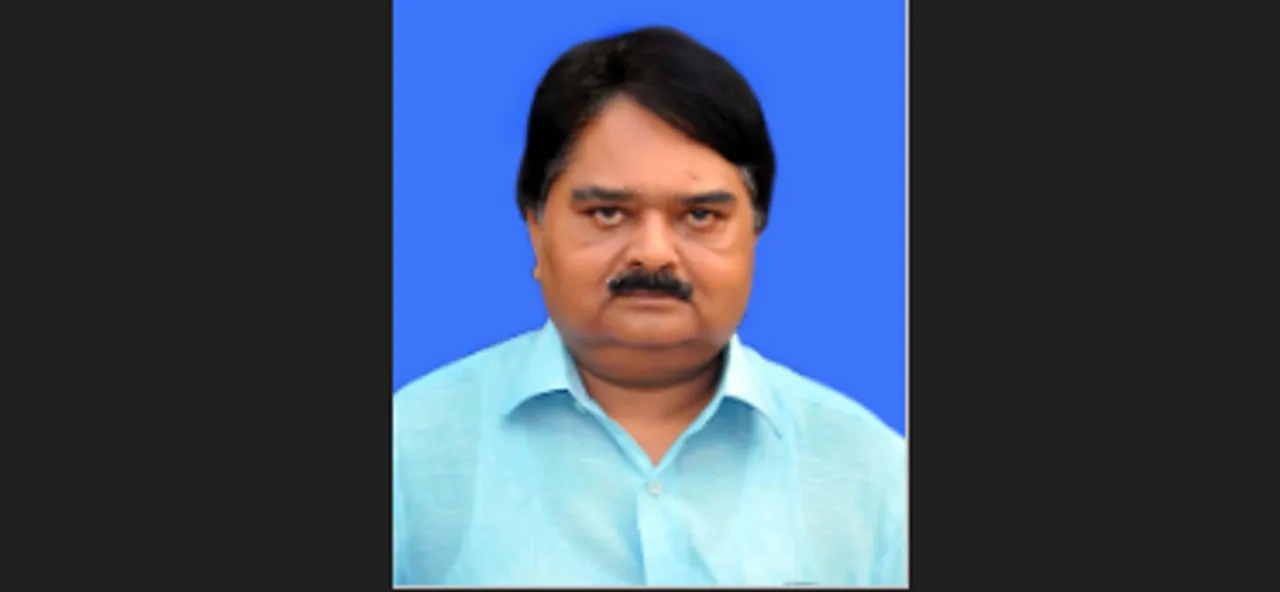  Pankaj Lochan Mohanty files nomination for Odisha Cricket Association president
