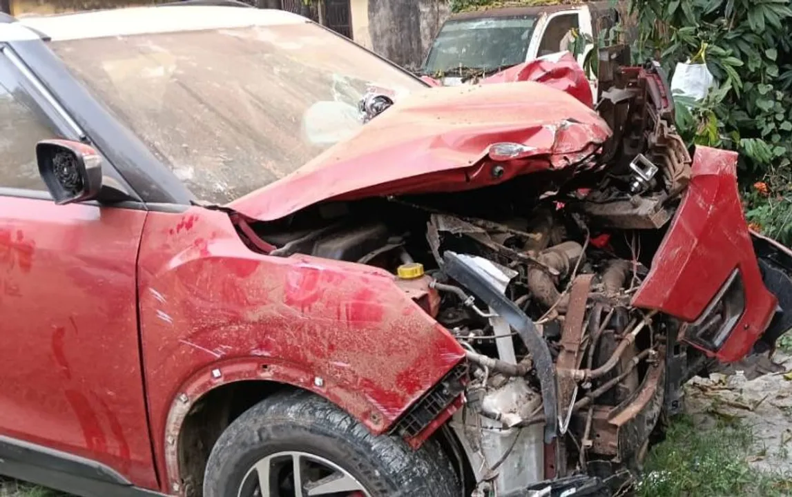  Five killed in road accidents in Odisha; Aparajita Sarangi's PRO injured as truck hits car in Bhubaneswar
