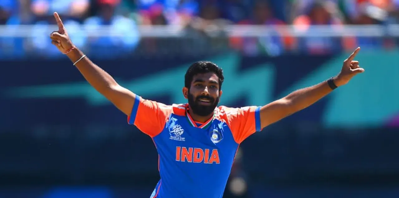  Jasprit Bumrah ruled out of Champions Trophy due to lower back injury, Harshit Rana named replacement
