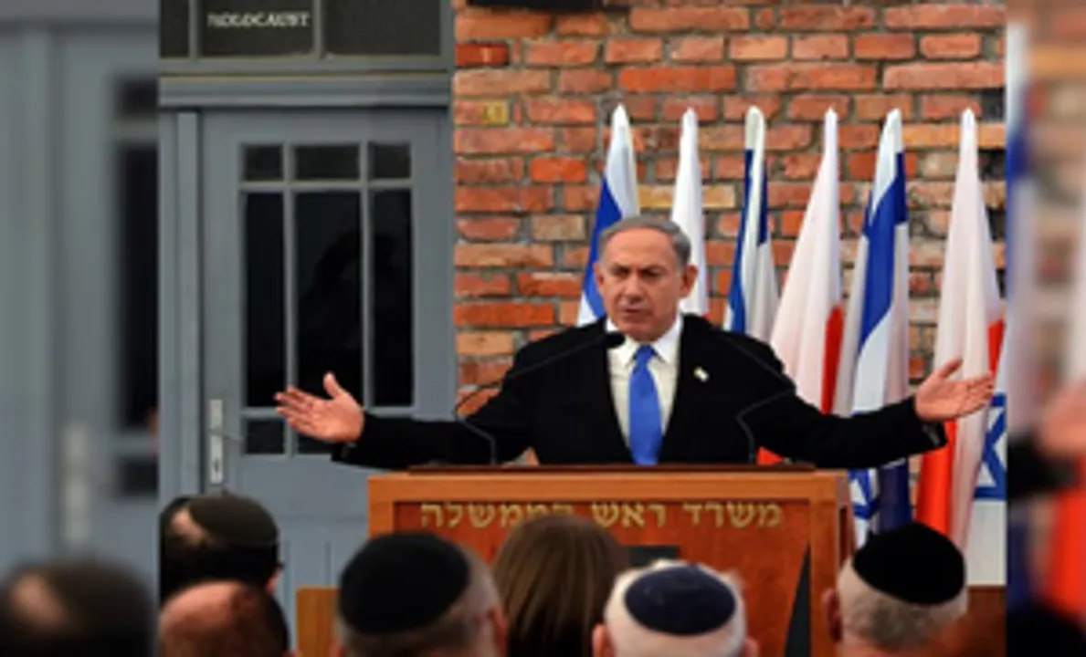  Gaza ceasefire to end if hostages not returned by Saturday: Israeli PM