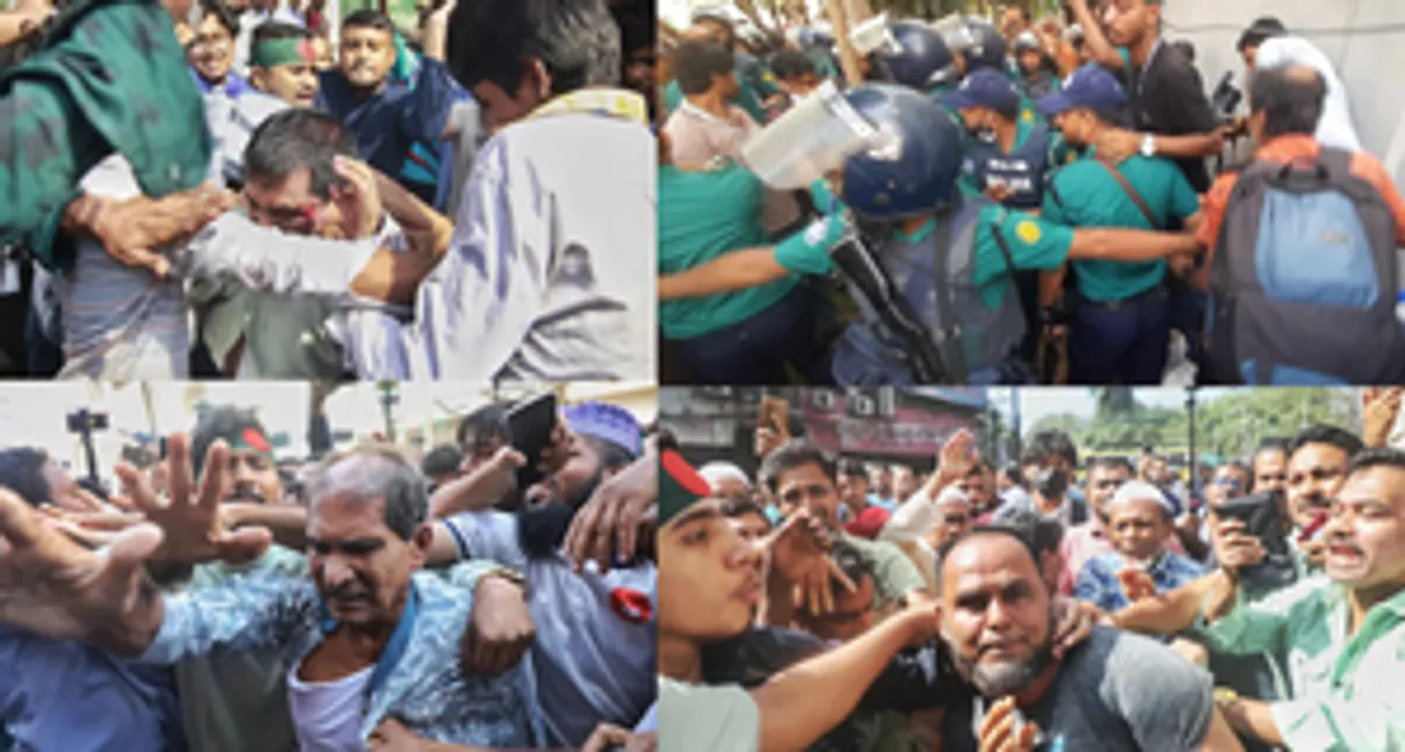  UN panel asks Yunus govt not to ban any political party in Bangladesh