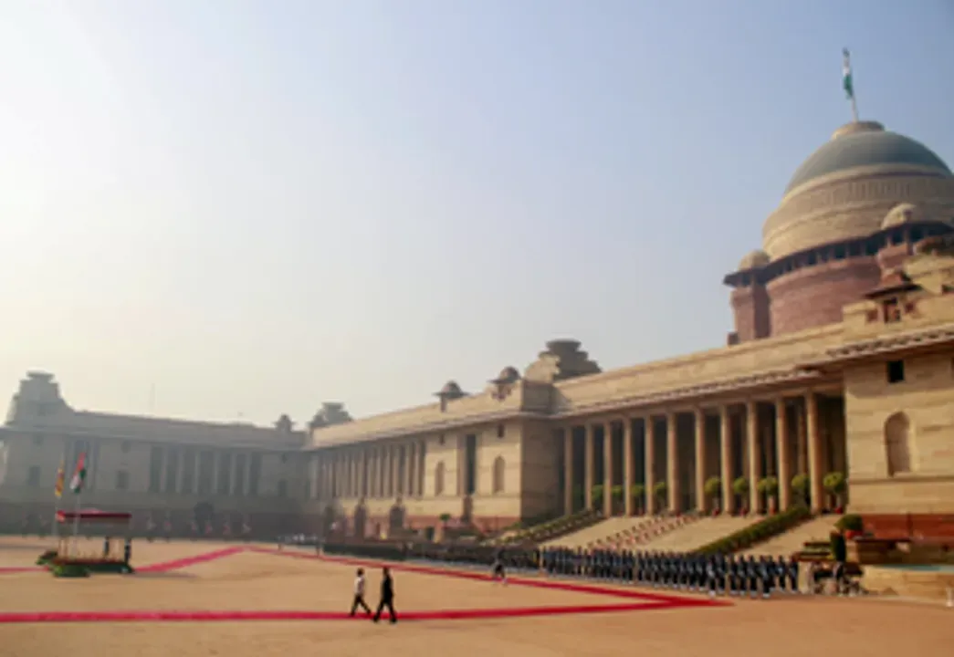  President’s Rule imposed in Manipur
