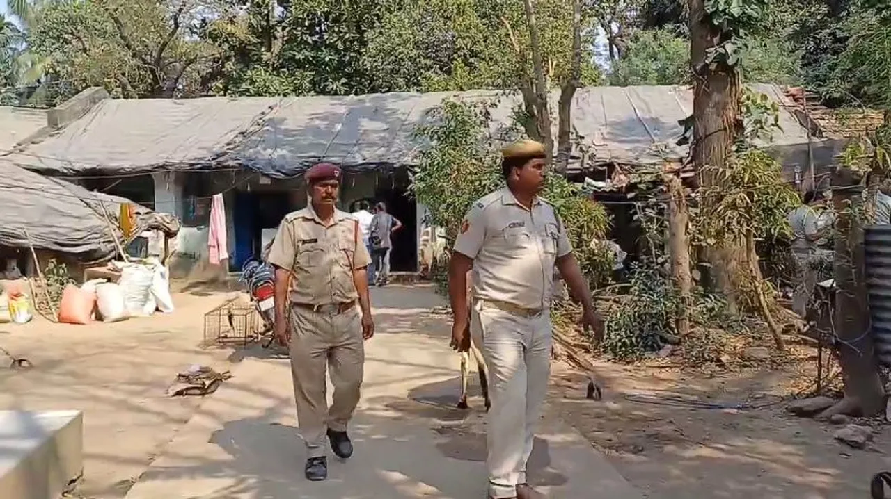  Man kills neighbour woman by slitting throat in Odisha's Cuttack city