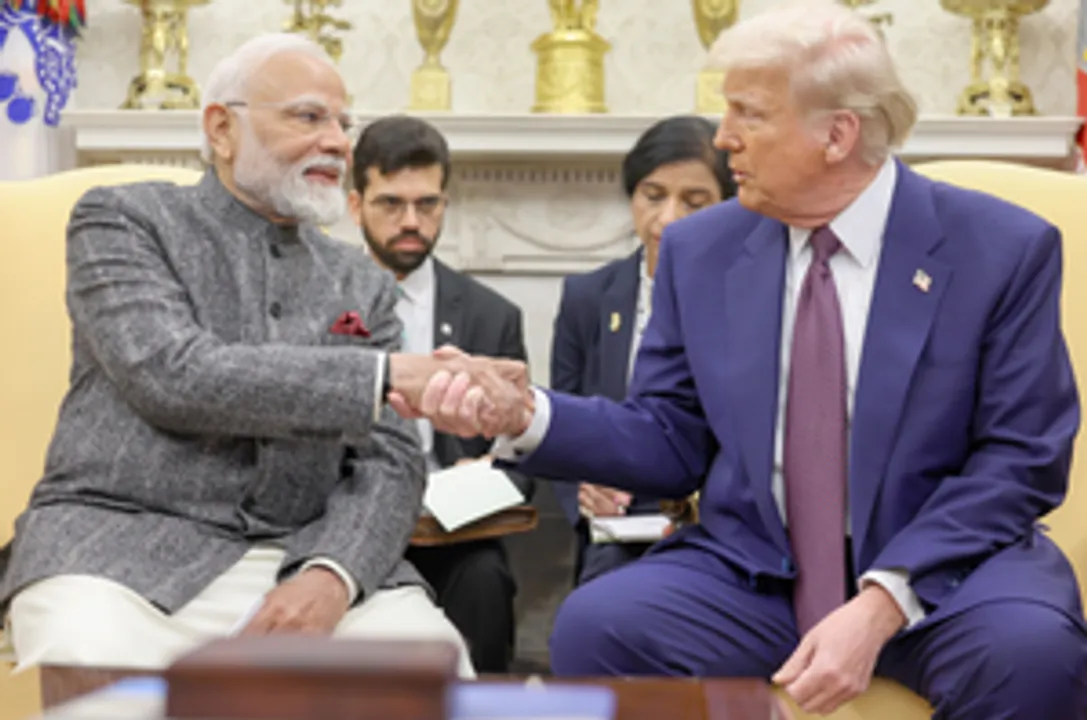  From F-35 fighter jets to doubling US-India trade: Key takeaways from Modi-Trump meet