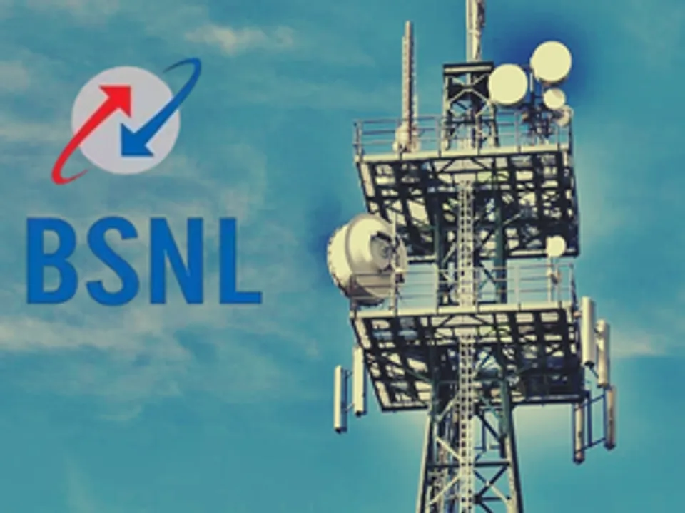  BSNL bounces back into profit for first time since 2007