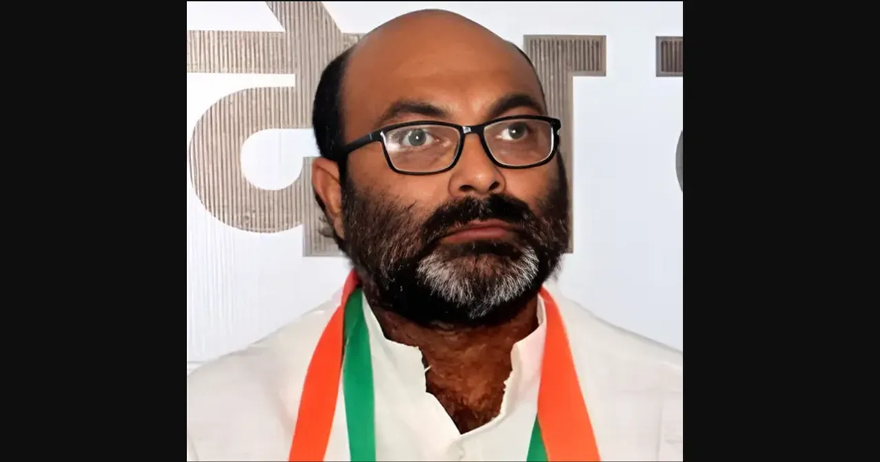  Ajay Kumar Lallu appointed as Cong in-charge for Odisha; Koraput MP to look after party affairs in 4 NE states