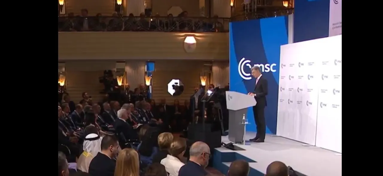  Munich Security Conference opens amid complex geopolitical landscape