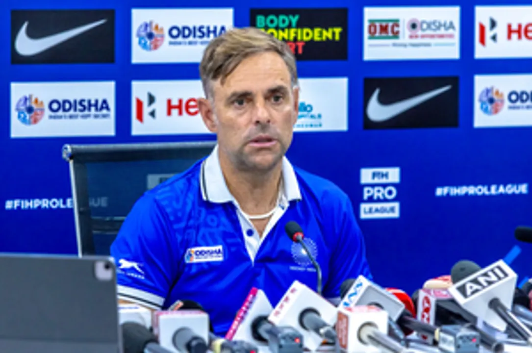  Indian men's hockey team ready for litmus test at FIH Pro League 2024-25