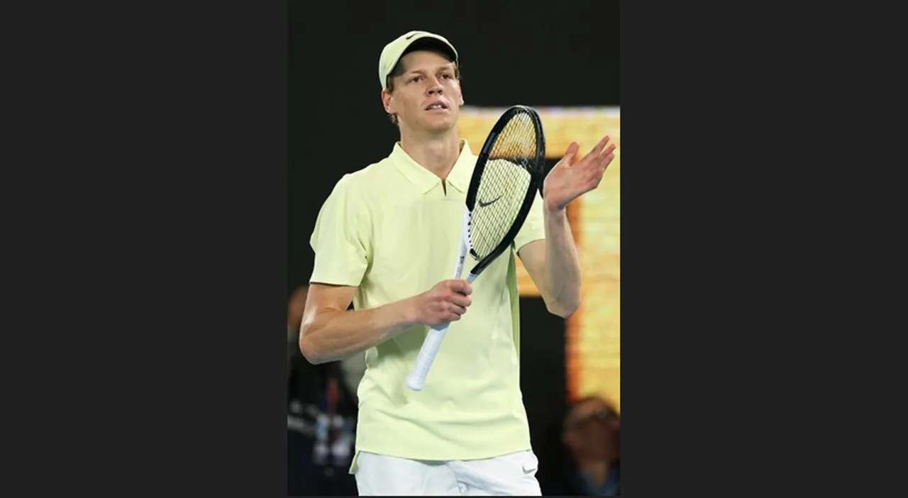  World No. 1 Jannik Sinner banned for three months for doping