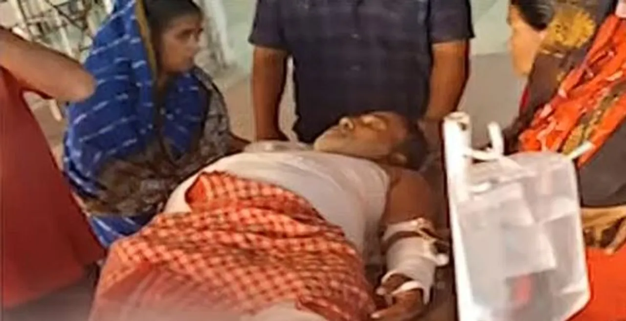  Water Resources Dept employee comes in contact with 33KV wire in Odisha's Puri, hospitalised
