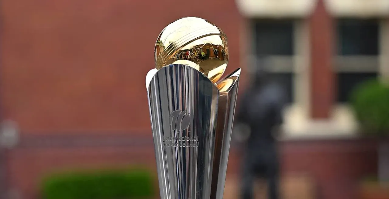  ICC Champions Trophy 2025: Channel names to watch LIVE, Team India matches date and time, other details