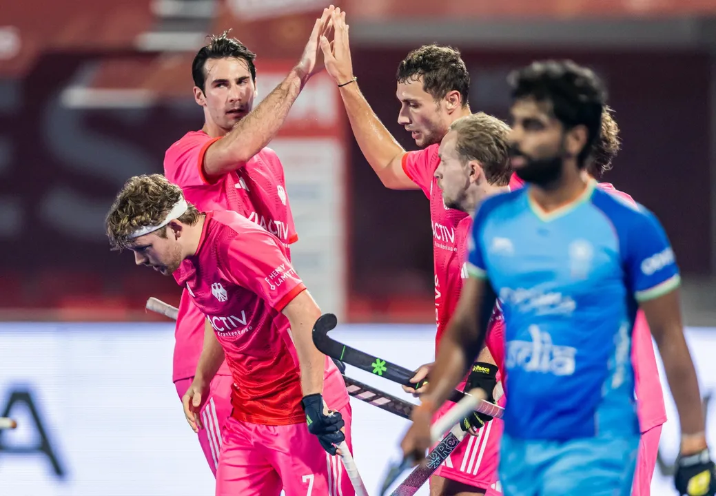  FIH Hockey Pro League 2025: Germany Men's team outclasses India 4-1