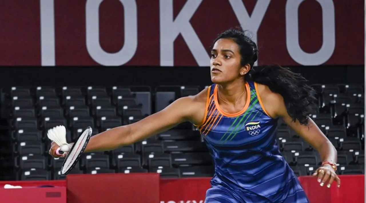  BWF Rankings: Sindhu slips to 15, Lakshya remains in top 10