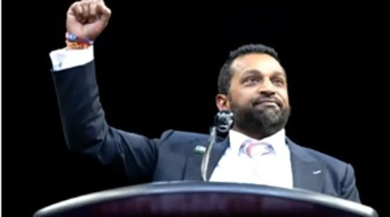  Kash Patel moves a step closer to FBI directorship
