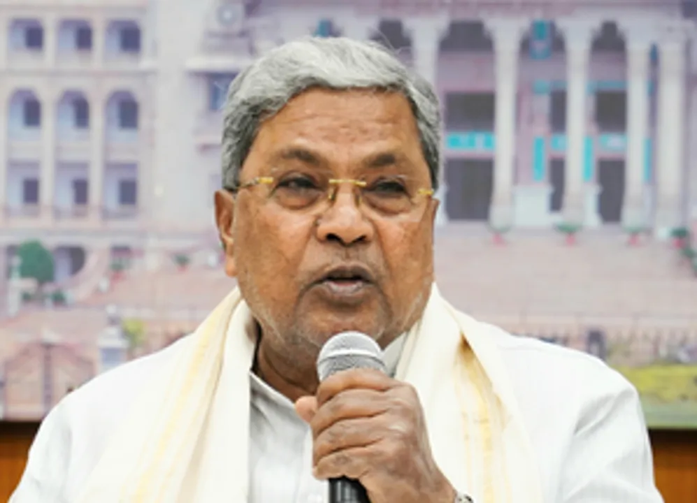  MUDA case: Karnataka Lokayukta gives clean chit to CM Siddaramaiah