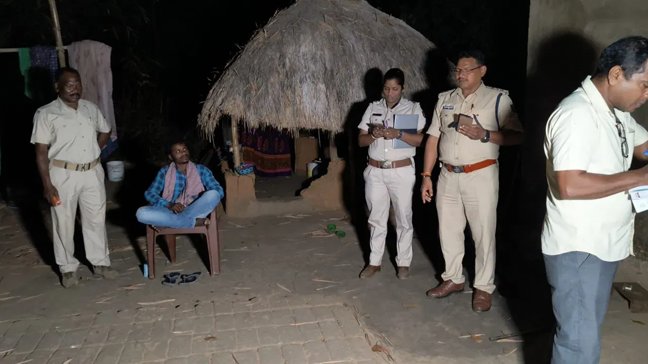  Odisha youth kills mom on suspicion of illicit affair; held