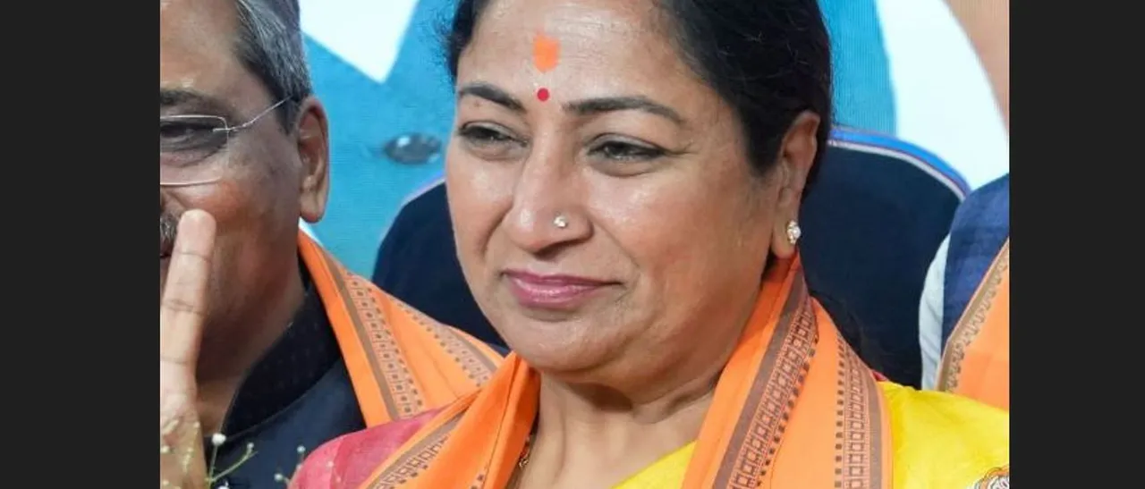  Delhi CM-designate Rekha Gupta, six MLAs to be sworn in tomorrow; check more details
