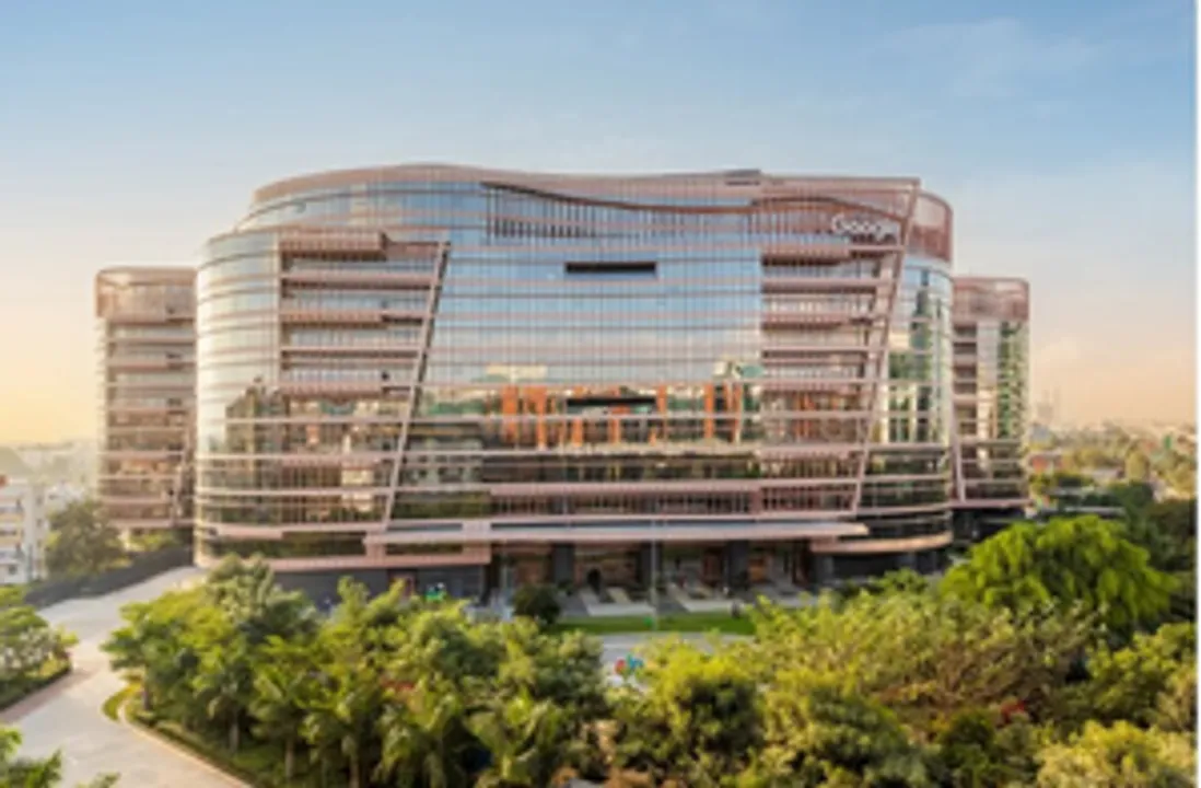  New Google India campus, one of its largest globally, set to build for the world