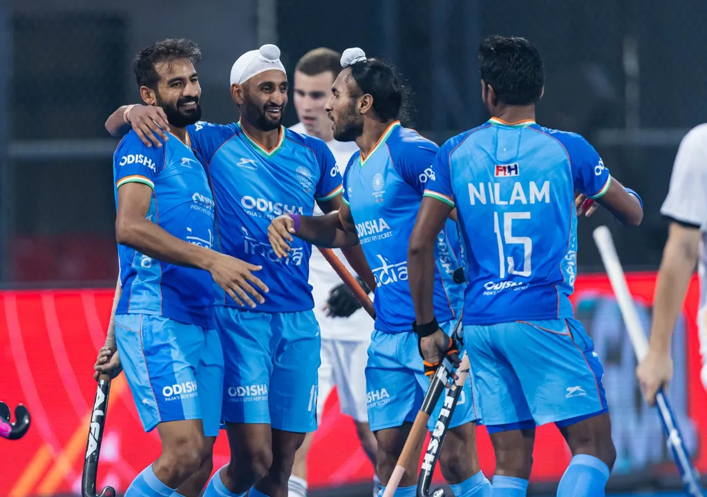  Hockey Rankings: India’s Men & Women stay in Top 10 after FIH Pro League
