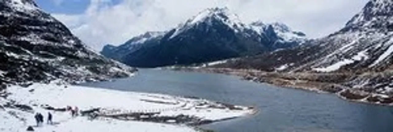  Study finds significant glacier retreat in Arunachal Pradesh over 32 years