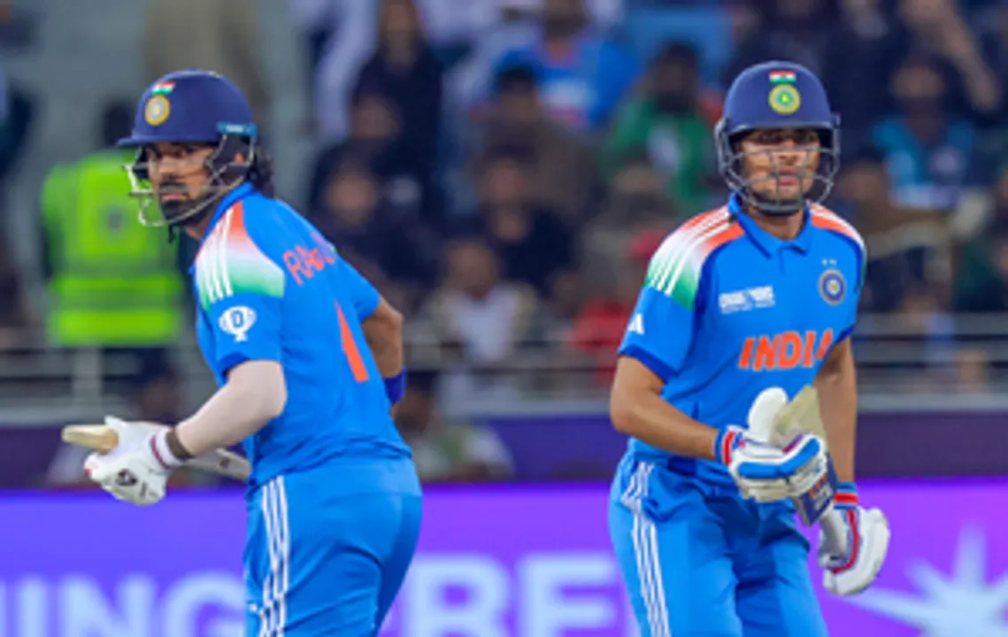  Champions Trophy: Gill’s eighth ODI ton leads India to six-wicket win over Bangladesh