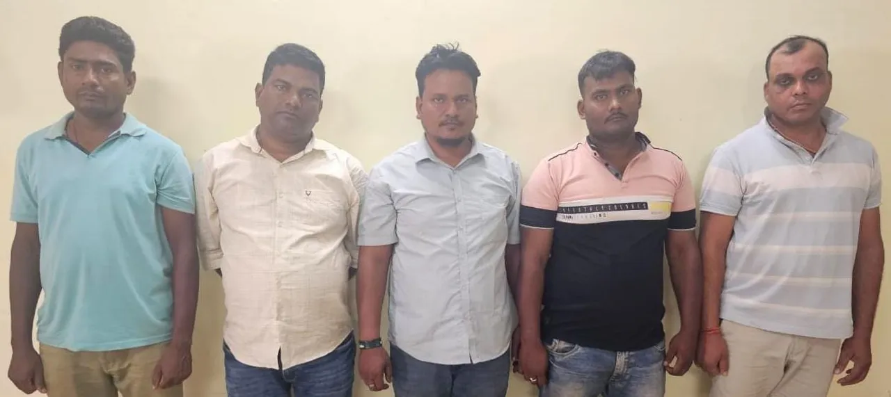  Five more arrested in connection with Prakriti Lamsal death at KIIT