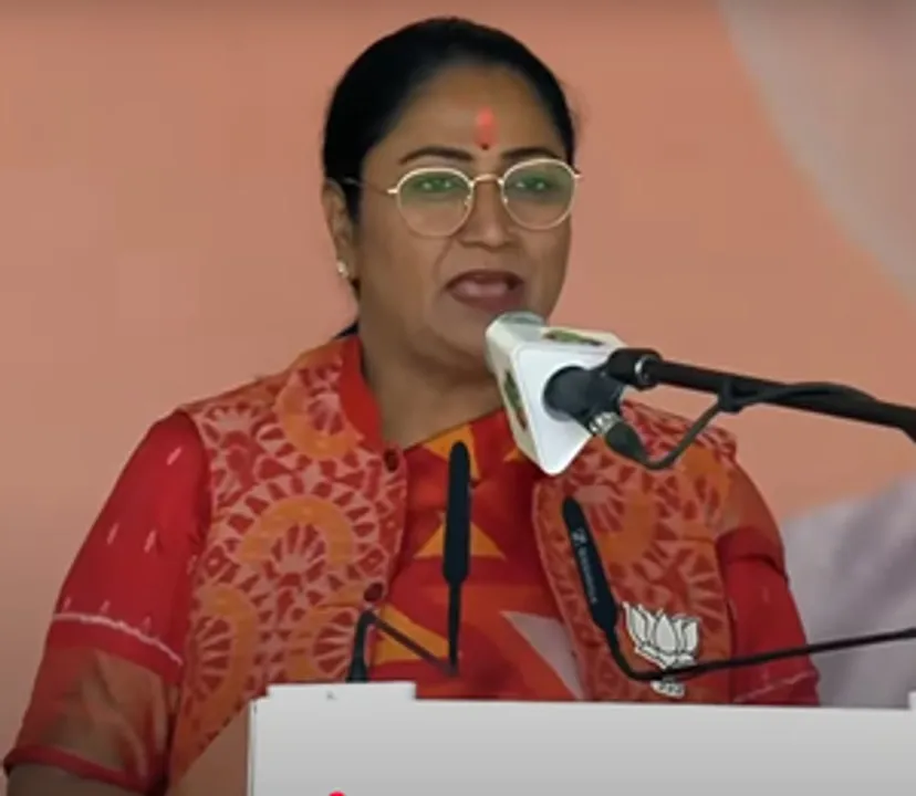  Rekha Gupta sworn in as Delhi CM; PM Modi, BJP CMs attend oath ceremony