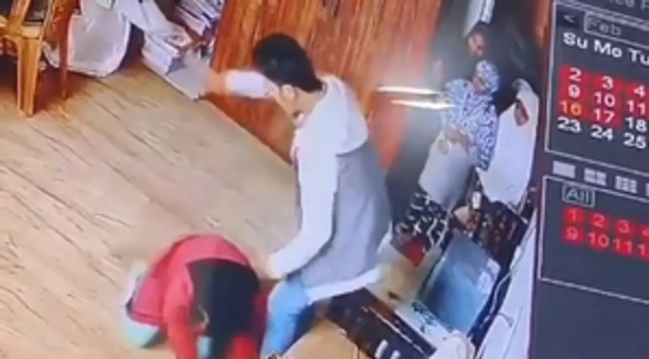 Madrasa in-charge arrested for brutally assaulting girl students in Bengaluru